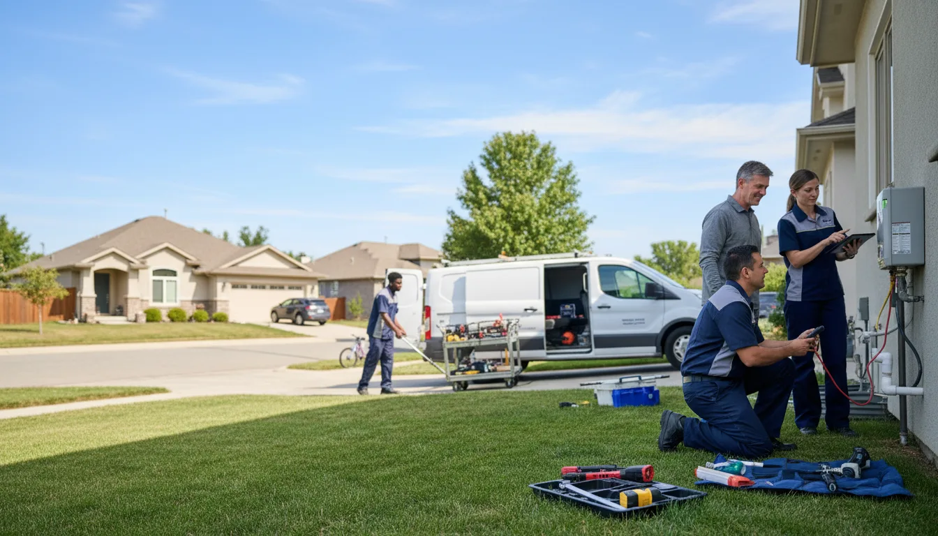 Professional Water Softener Services in Saint Mary, MO